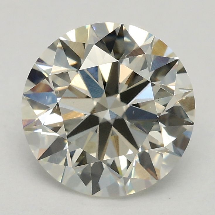 1.40 ct. round Lab Grown Diamond front image