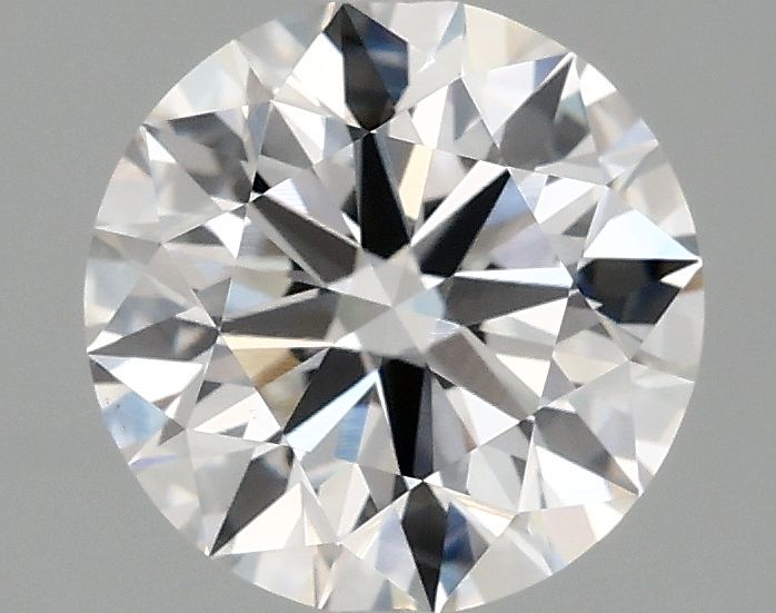 1.97 ct. round Lab Grown Diamond front image
