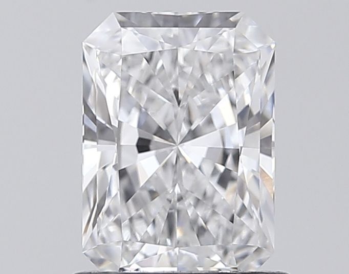 1.06 ct. radiant Lab Grown Diamond front image