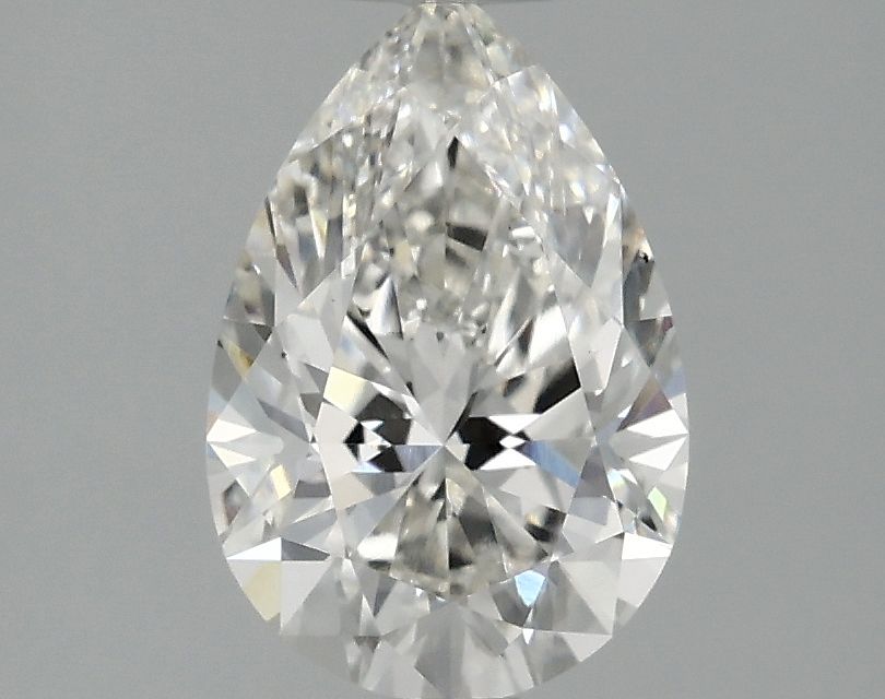 1.56 ct. pear Lab Grown Diamond front image