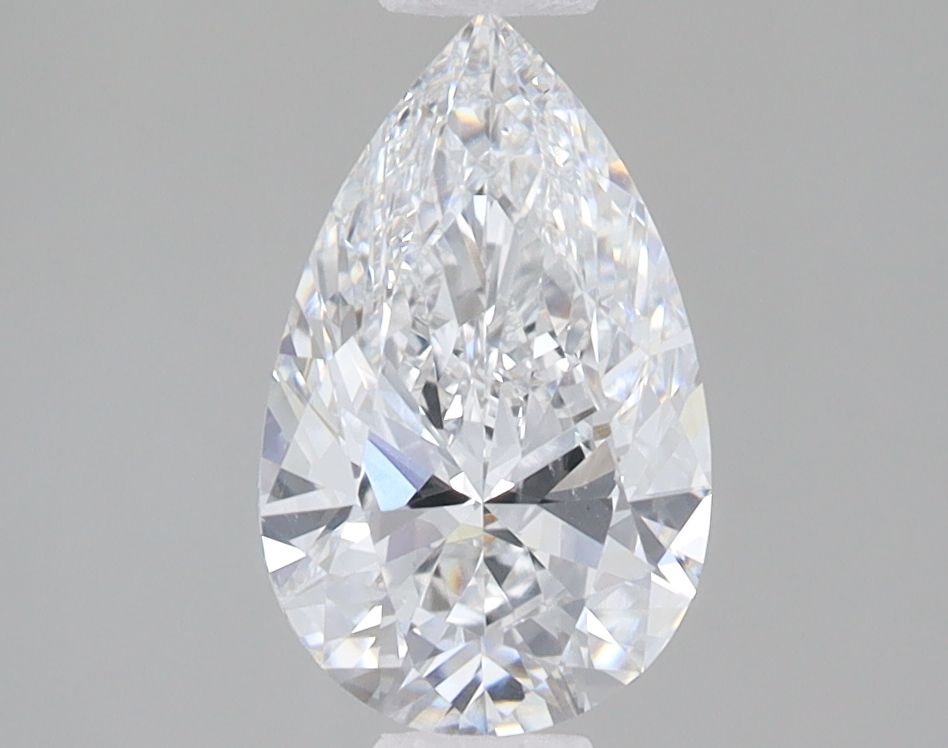 1.49 ct. pear Lab Grown Diamond front image