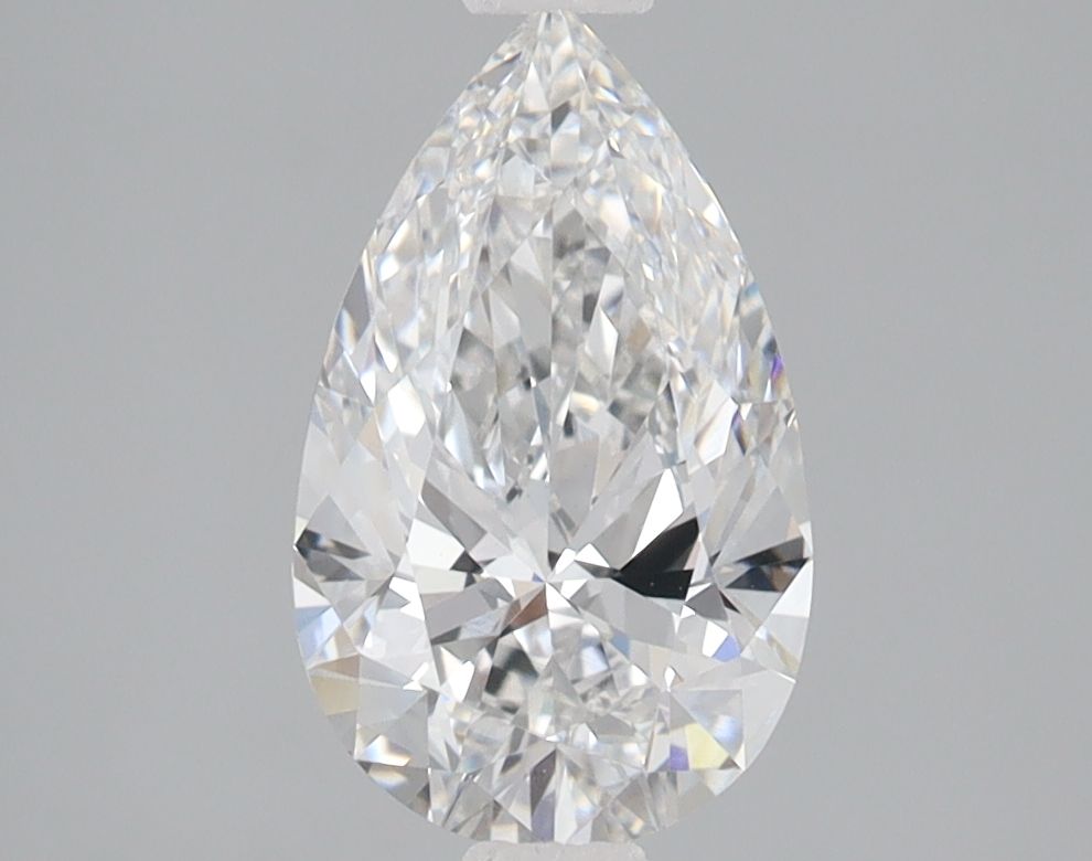 1.59 ct. pear Lab Grown Diamond front image