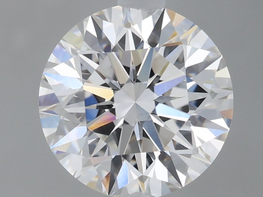 1.53 ct. round Lab Grown Diamond front image