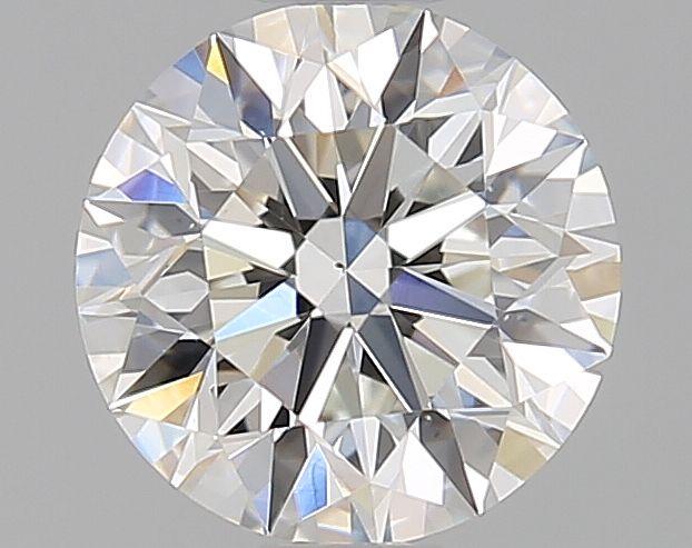 0.70 ct Round diamond