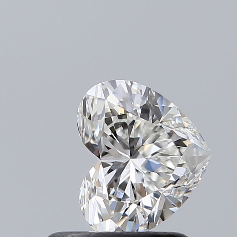 0.77 ct Heart diamond