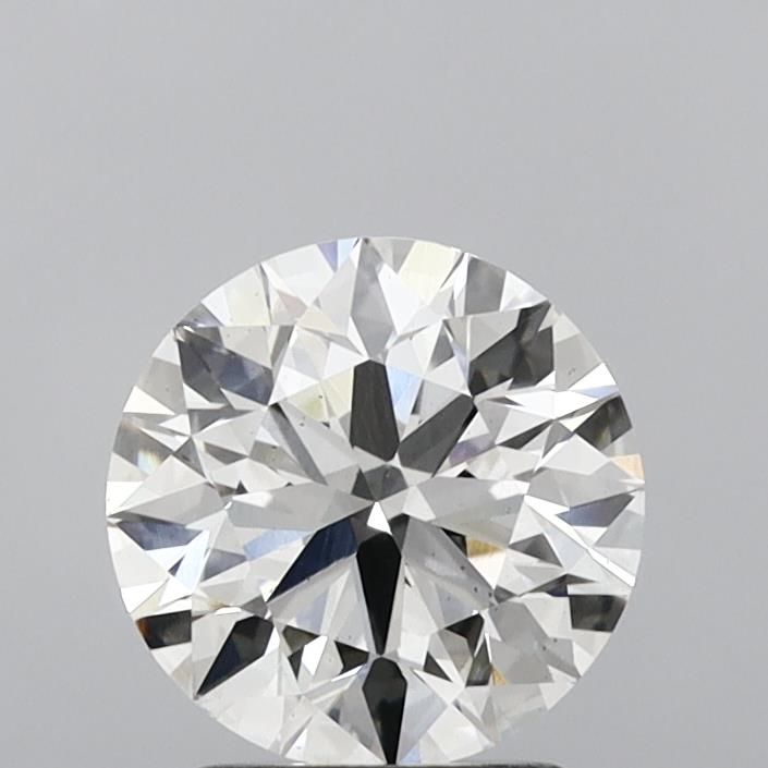 2.35 ct. round Lab Grown Diamond front image