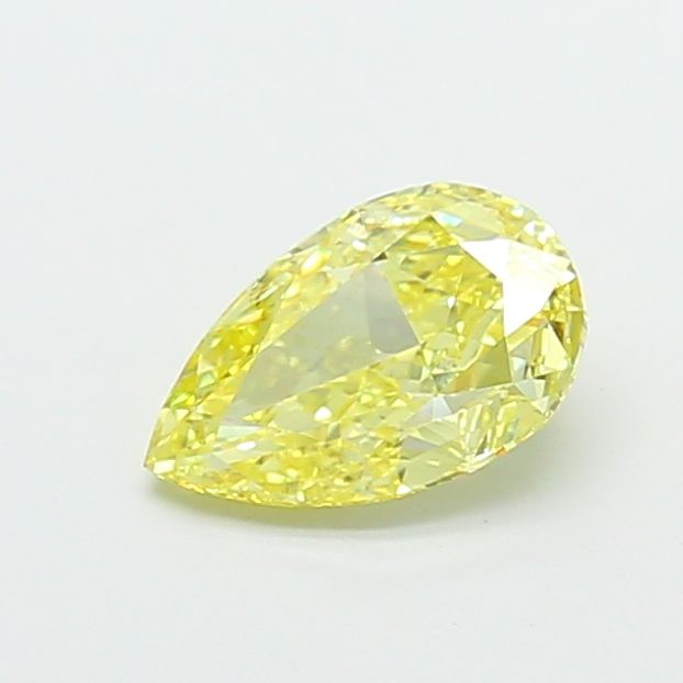 2.00 ct. pear Lab Grown Diamond front image