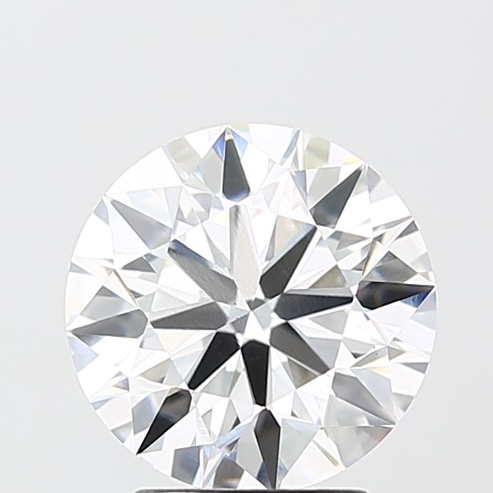 3.01 ct Round diamond