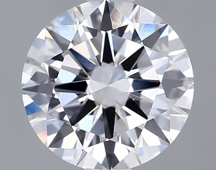 1.51 ct. round Lab Grown Diamond front image