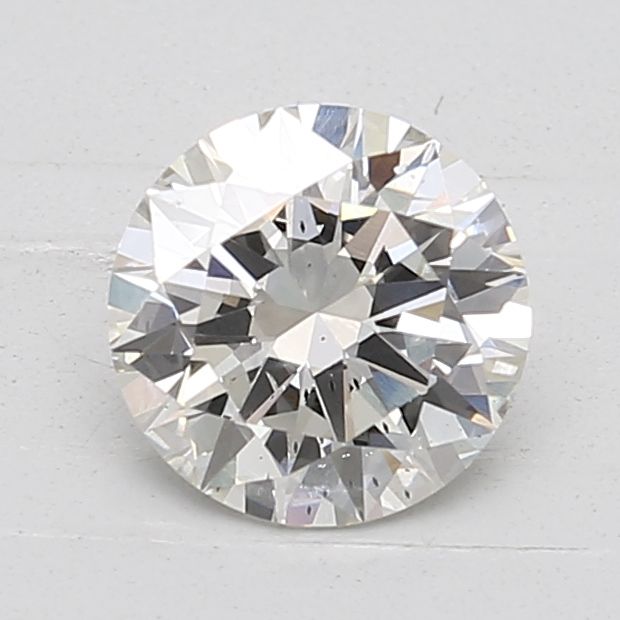 1.50 ct. round Lab Grown Diamond front image