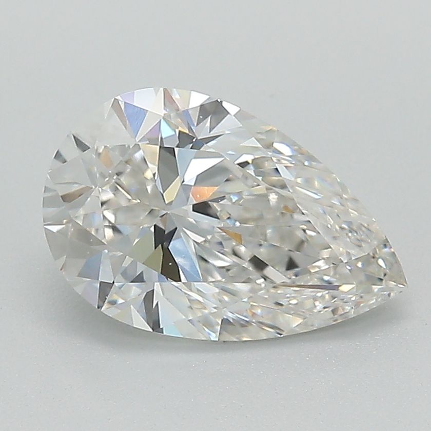 1.72 ct Pear diamond