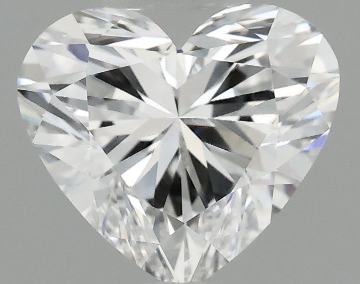 1.09 ct. heart Lab Grown Diamond front image