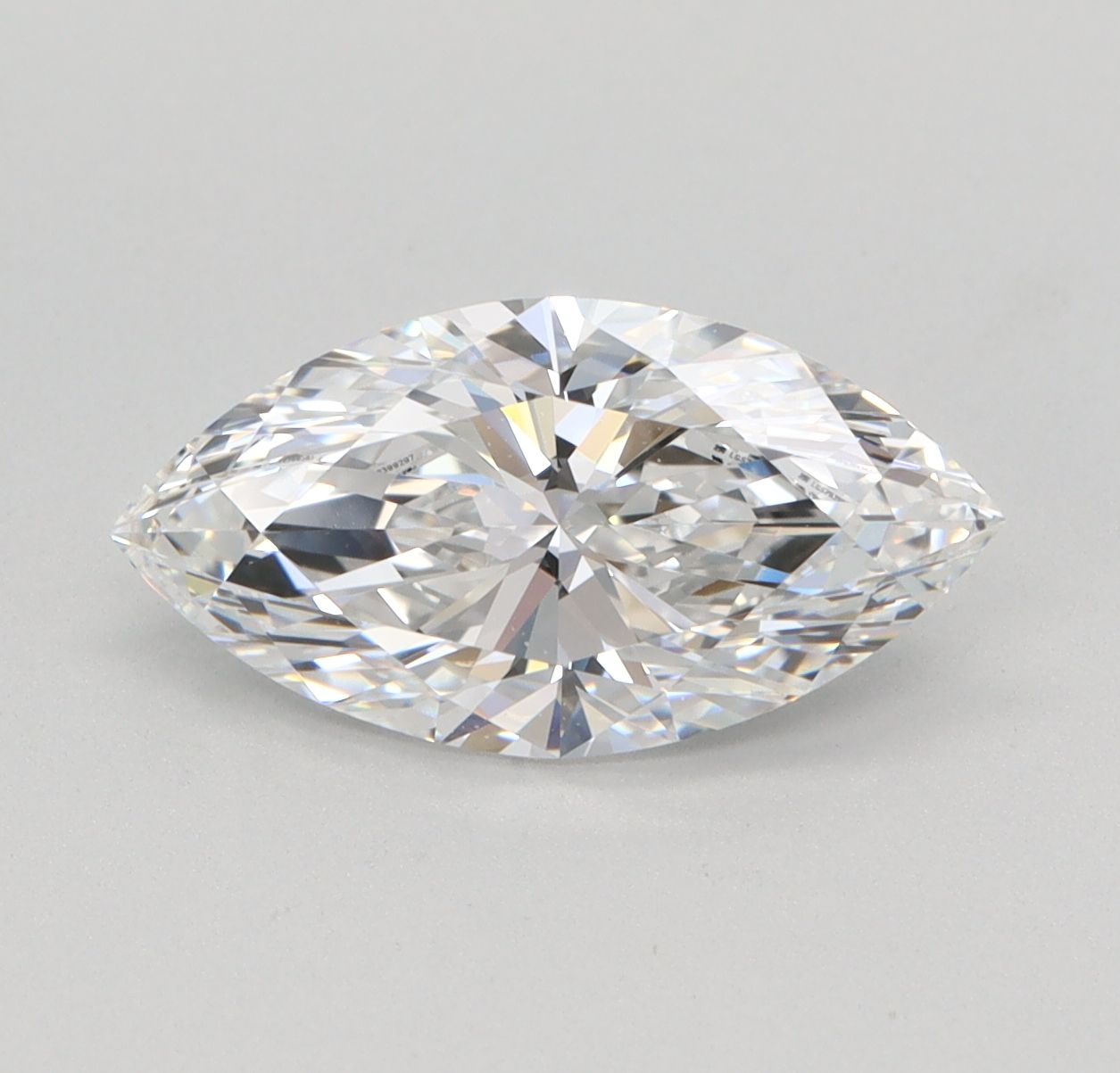 1.56 ct. marquise Lab Grown Diamond front image