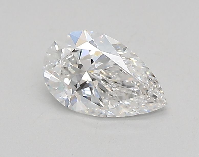 0.51 ct lab-grown Pear Diamond