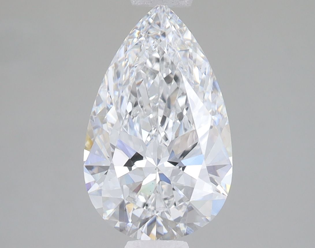 2.04 ct. pear Lab Grown Diamond front image
