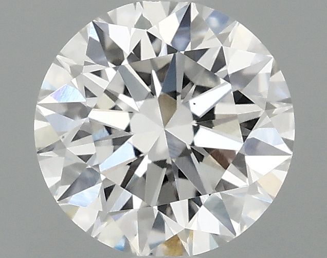 1.02 ct. round Lab Grown Diamond front image