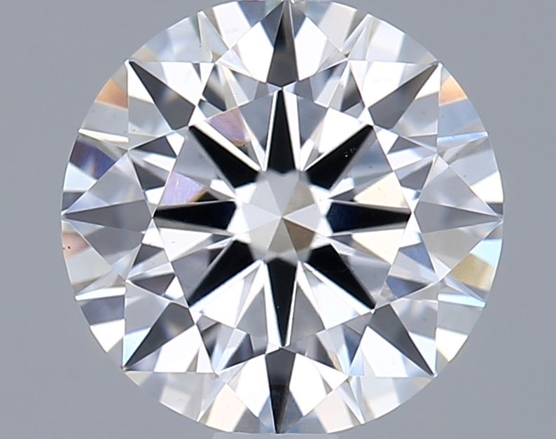 1.04 ct lab-grown Round Diamond