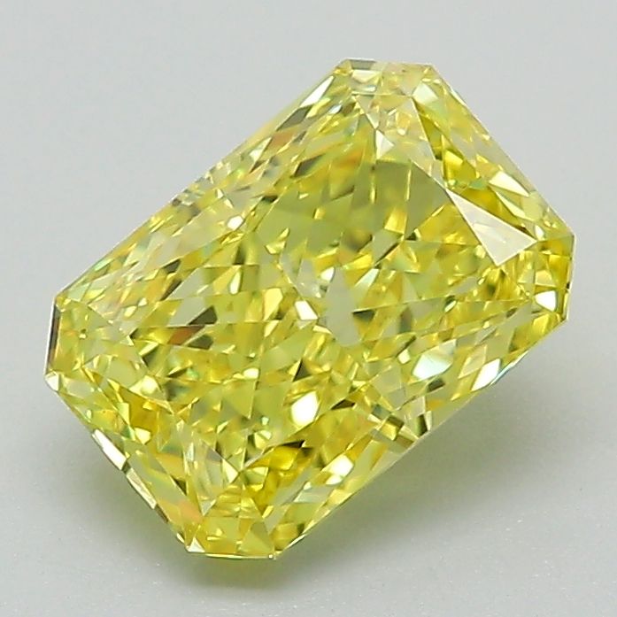 1.60 ct. radiant Lab Grown Diamond front image