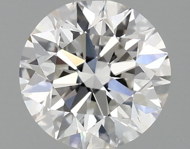 1.40 ct. round Lab Grown Diamond front image