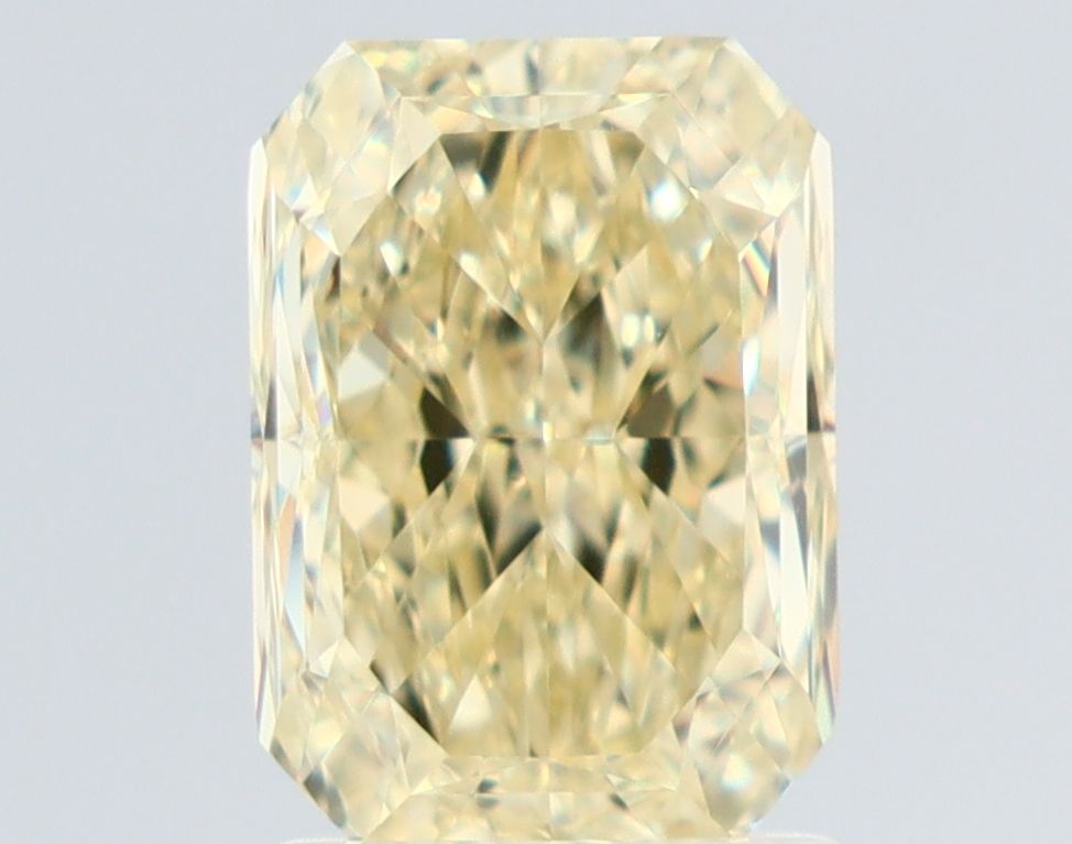 2.03 ct Radiant diamond