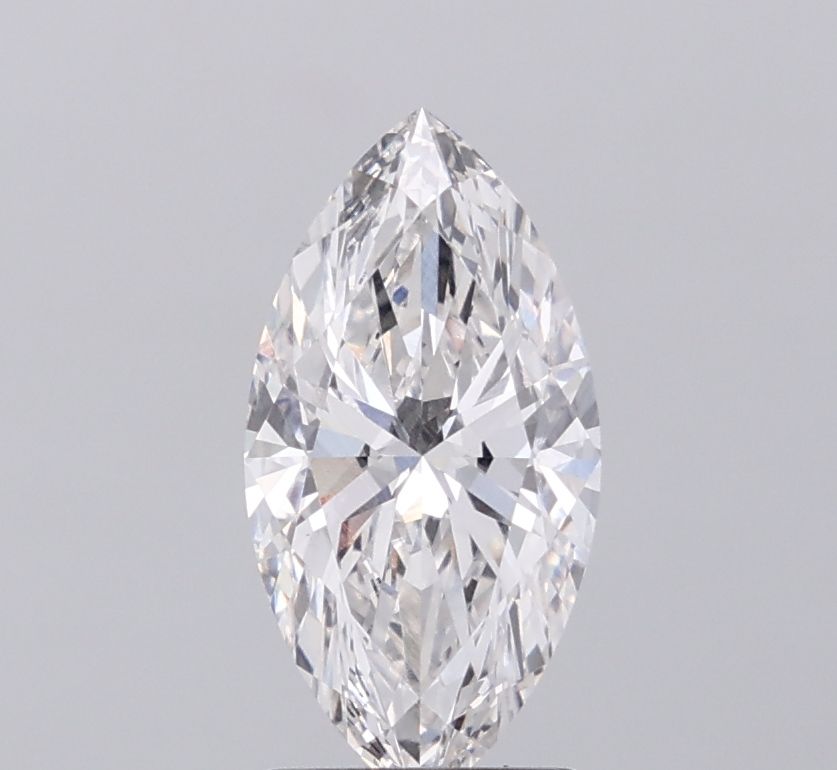 2.02 ct. marquise Lab Grown Diamond front image