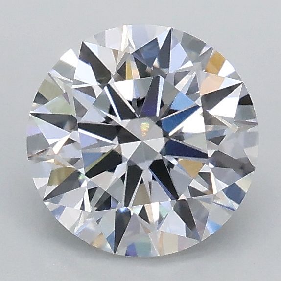 0.93 ct. round Lab Grown Diamond front image