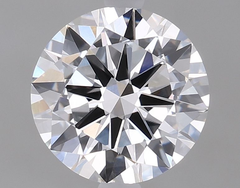 1.06 ct. round Lab Grown Diamond front image