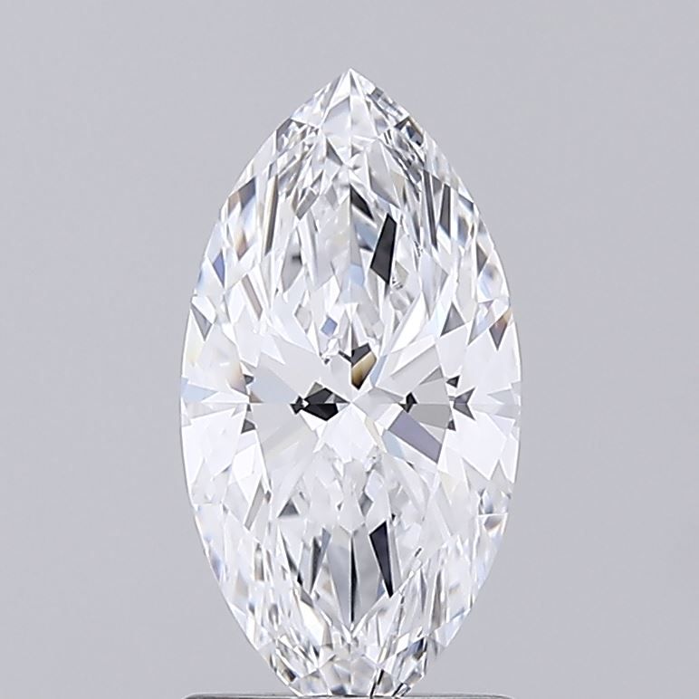1.51 ct. marquise Lab Grown Diamond front image