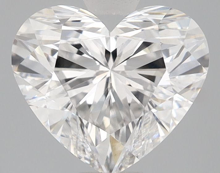 2.08 ct. heart Lab Grown Diamond front image