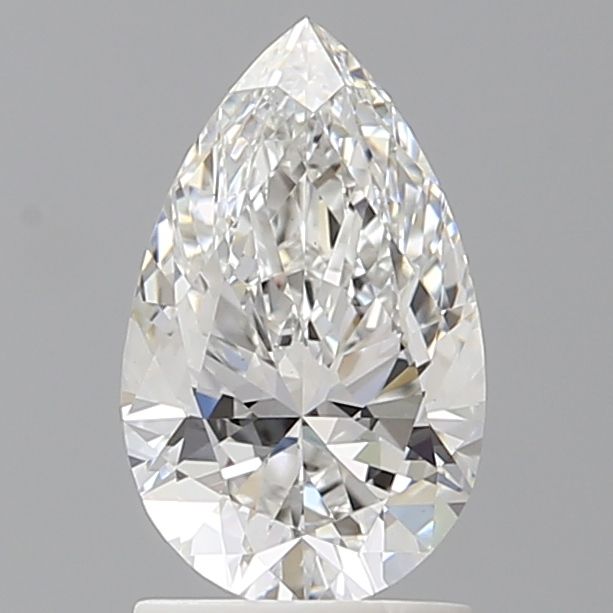 1.59 ct. pear Lab Grown Diamond front image