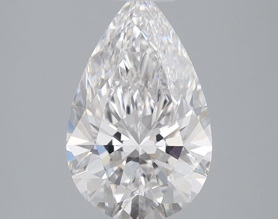 1.55 ct. pear Lab Grown Diamond front image
