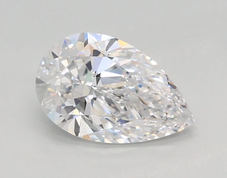 0.79 ct. pear Lab Grown Diamond front image