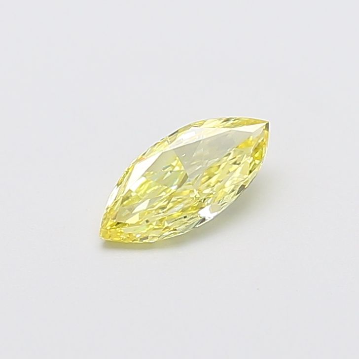 0.60 ct. marquise Lab Grown Diamond front image