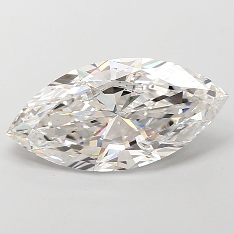 4.01 ct. marquise Lab Grown Diamond front image
