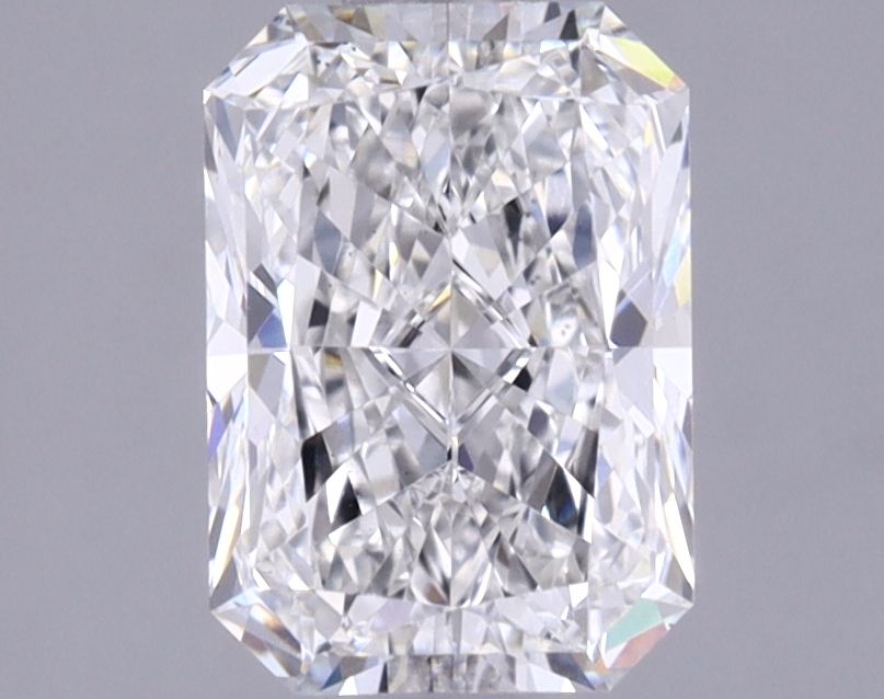 1.16 ct lab-grown Radiant Diamond