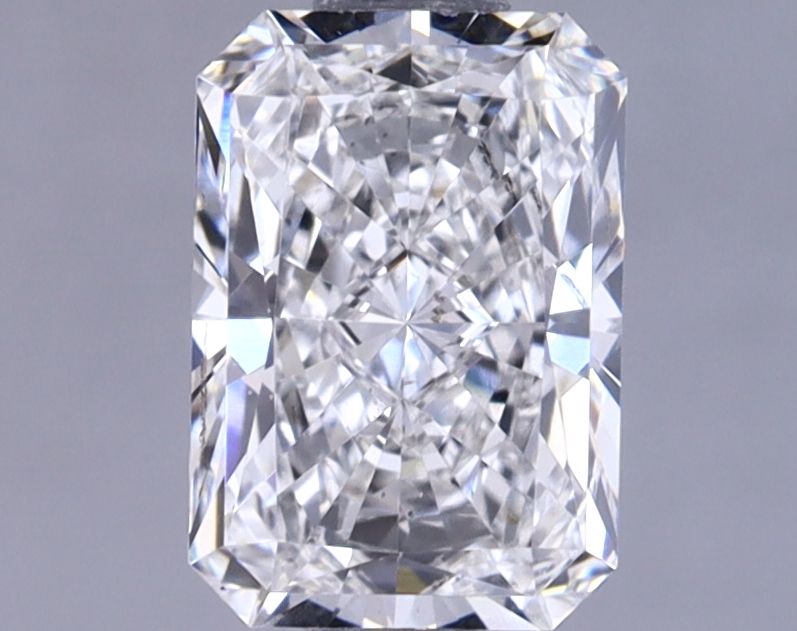 1.11 ct. radiant Lab Grown Diamond front image