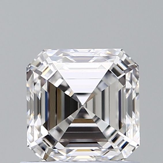 1.03 ct. asscher Lab Grown Diamond front image