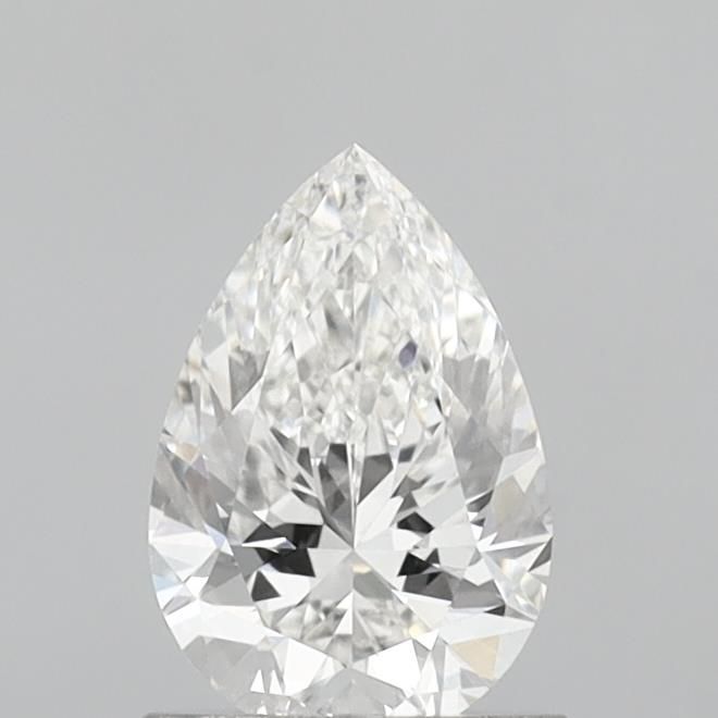 1.00 ct. pear Lab Grown Diamond front image