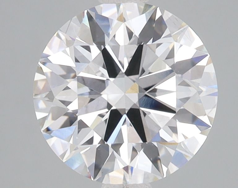 2.08 ct. round Lab Grown Diamond front image