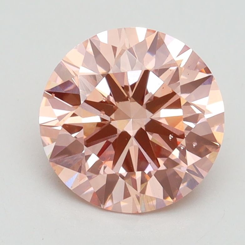 1.80 ct. round Lab Grown Diamond front image