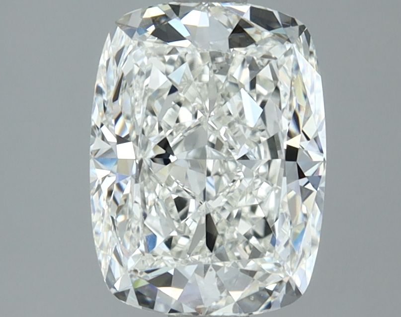2.03 ct Cushion Brilliant diamond