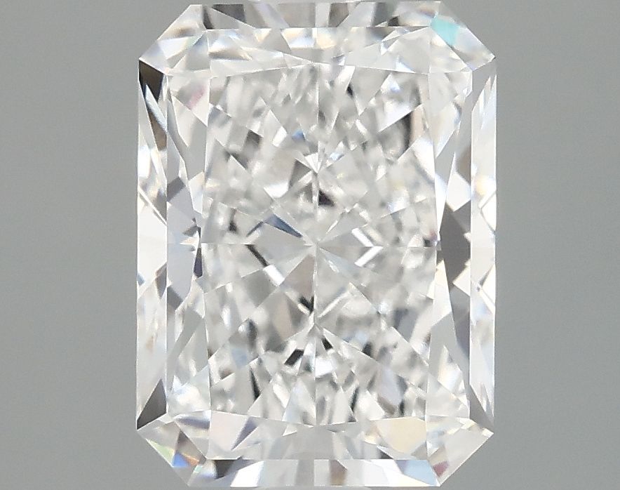 1.99 ct. radiant Lab Grown Diamond front image