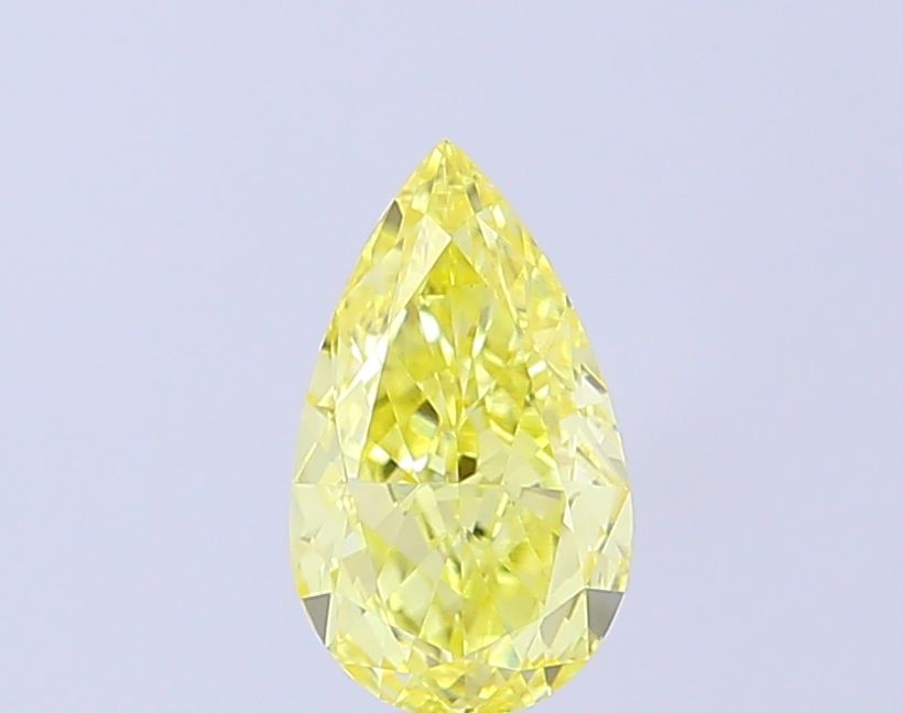 1.31 ct. pear Lab Grown Diamond front image