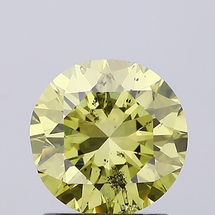 1.49 ct. round Lab Grown Diamond front image