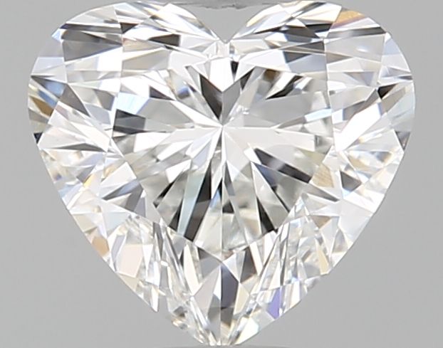 0.70 ct Heart diamond