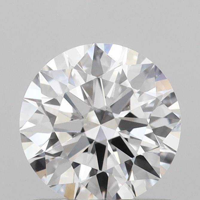 0.80 ct. round Lab Grown Diamond front image