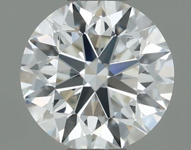 0.60 ct Round diamond