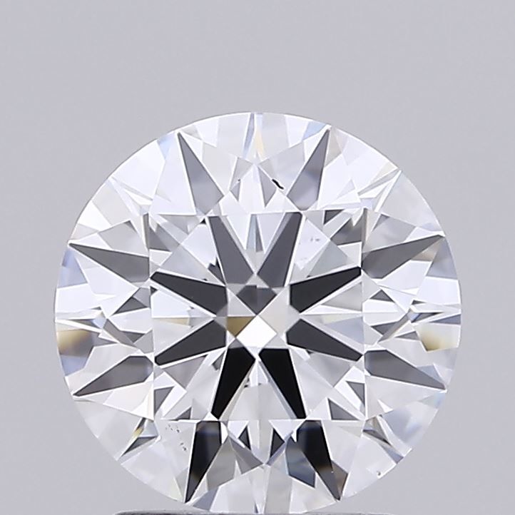 2.00 ct. round Lab Grown Diamond front image