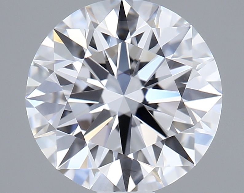 1.09 ct. round Lab Grown Diamond front image