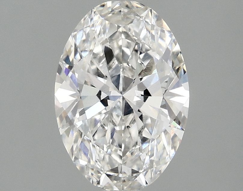 1.53 ct Oval diamond
